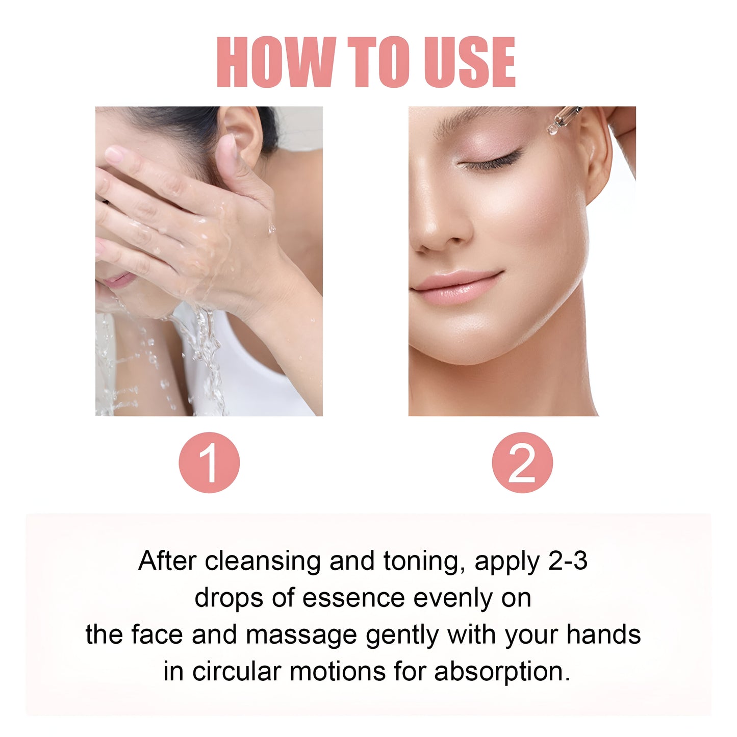 Peach Niacinamide Activating Serum