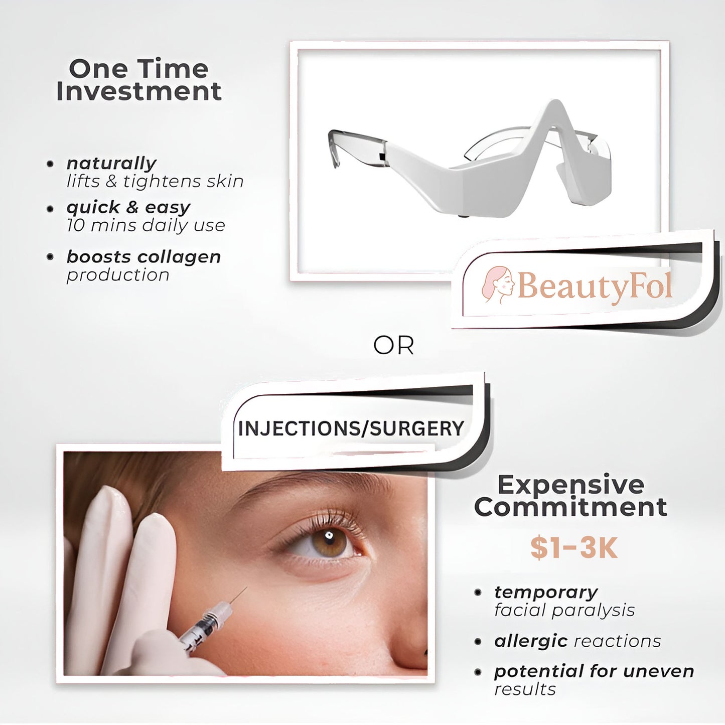 Eye Beauty Glasses™