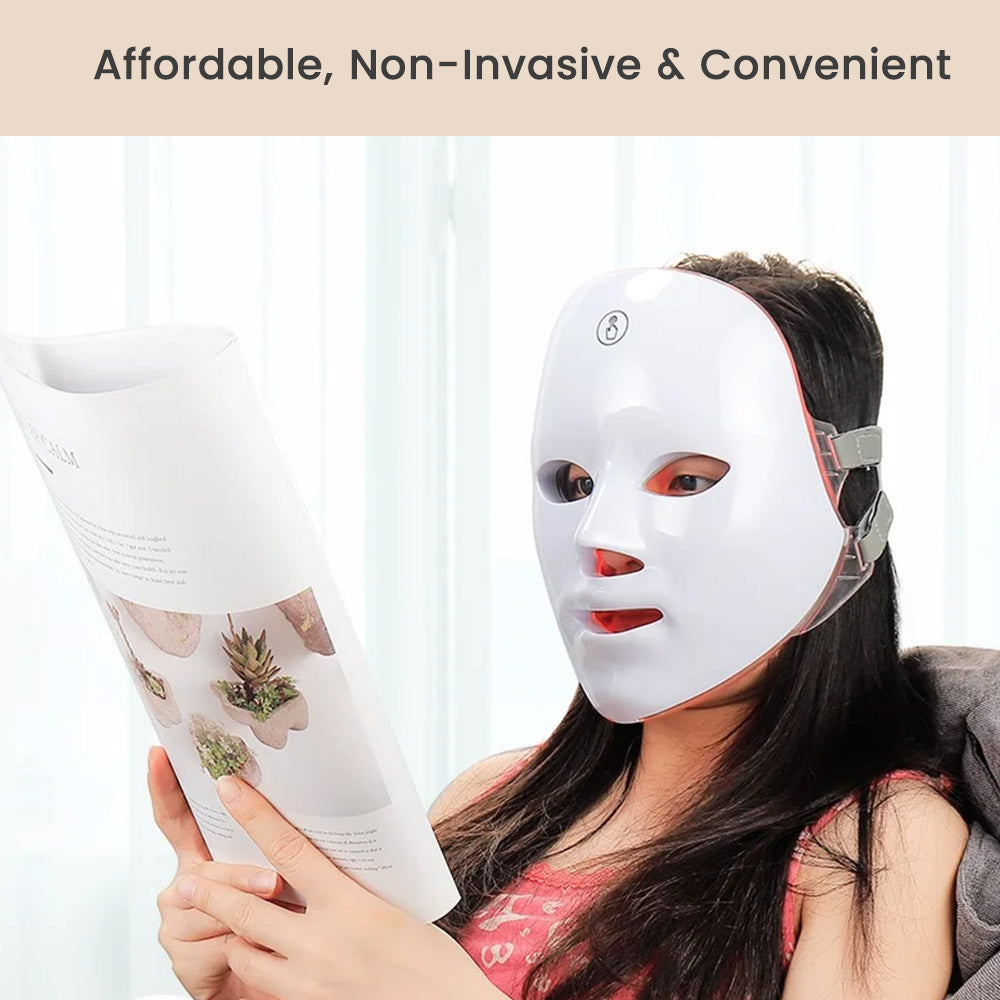 Light Therapy Face Mask