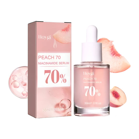 Peach Niacinamide Activating Serum