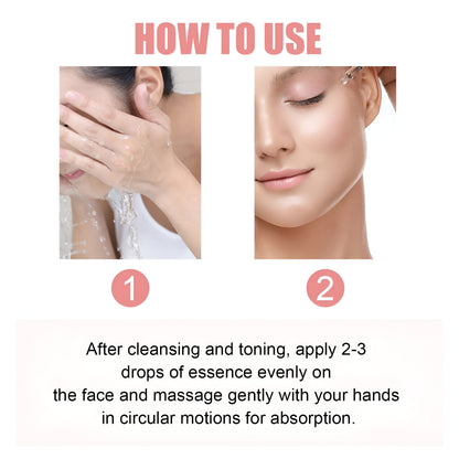 Peach Niacinamide Activating Serum