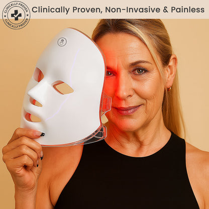 AntiGrow™ Light Therapy Mask
