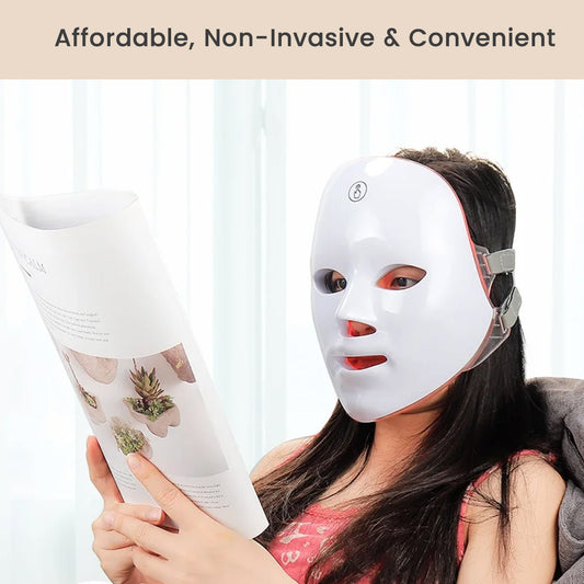 Light Therapy Face Mask