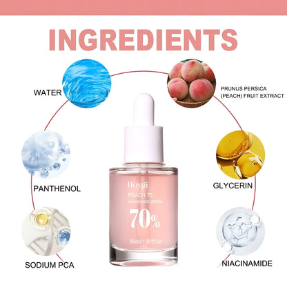 Peach Niacinamide Activating Serum